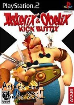 Box art for Asterix and Obelix XXL