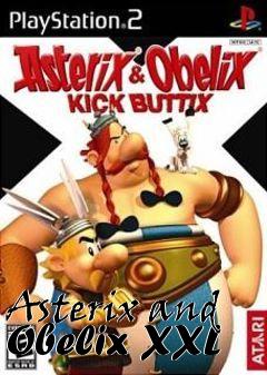 Box art for Asterix and Obelix XXL