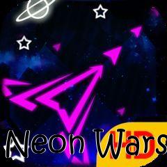 Box art for Neon Wars