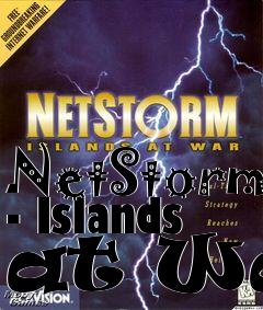 Box art for NetStorm - Islands at War