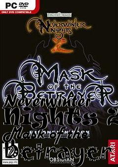 Box art for Neverwinter Nights 2: Mask of the Betrayer