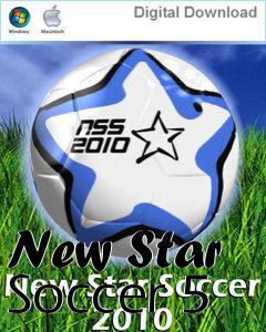 Box art for New Star Soccer 5