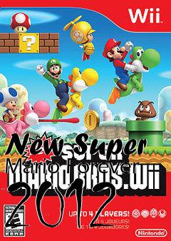 Box art for New Super Mario Forever 2012