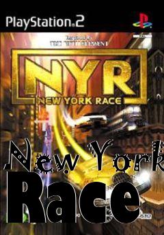 Box art for New York Race