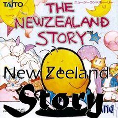 Box art for New Zeeland Story