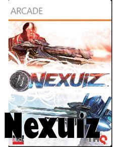 Box art for Nexuiz