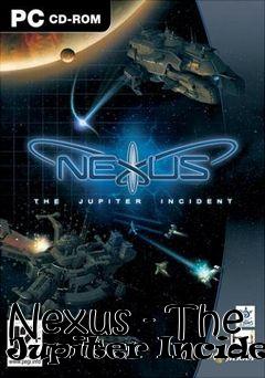 Box art for Nexus - The Jupiter Incident