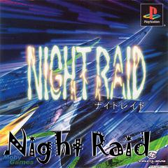 Box art for Night Raid