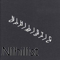 Box art for Nihilist