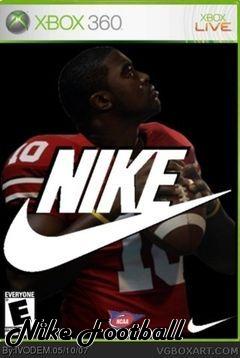 Box art for Nike Football