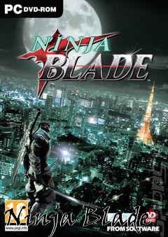 Box art for Ninja Blade