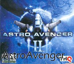 Box art for AstroAvenger