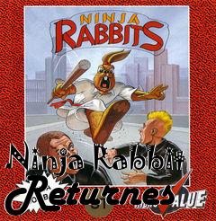 Box art for Ninja Rabbit Returnes