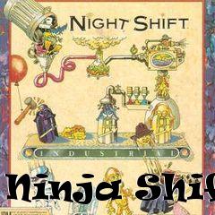 Box art for Ninja Shift