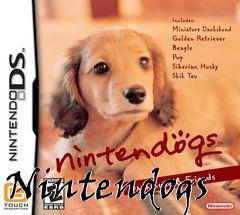 Box art for Nintendogs