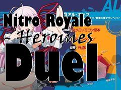 Box art for Nitro Royale - Heroines Duel