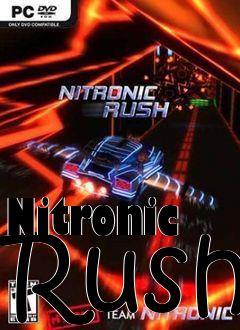 Box art for Nitronic Rush