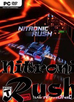 Box art for Nitronic Rush