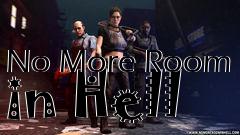 Box art for No More Room in Hell
