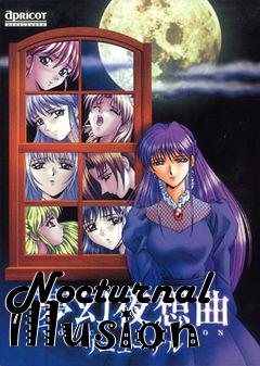 Box art for Nocturnal Illusion