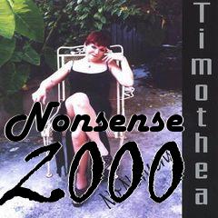 Box art for Nonsense 2000