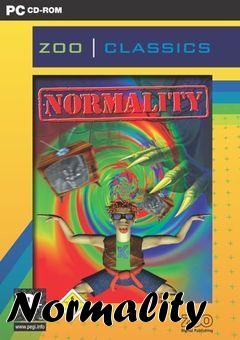 Box art for Normality