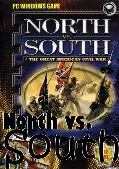 Box art for North vs. South