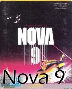 Box art for Nova 9