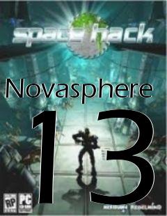 Box art for Novasphere 13