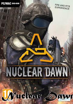 Box art for Nuclear Dawn