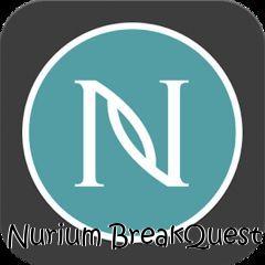 Box art for Nurium BreakQuest