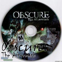 Box art for Obscure: The Aftermath