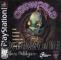 Box art for Oddworld - Abes Oddysee