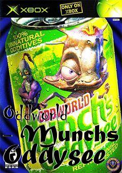 Box art for Oddworld - Munchs Oddysee