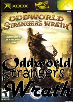 Box art for Oddworld Strangers Wrath