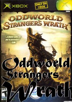 Box art for Oddworld Strangers Wrath