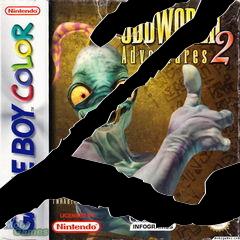 Box art for Oddworld 2