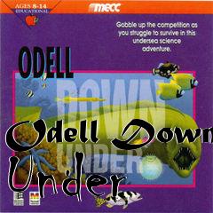 Box art for Odell Down Under