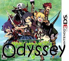 Box art for Odyssey