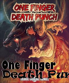 Box art for One Finger Death Punch