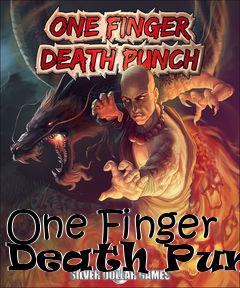 Box art for One Finger Death Punch