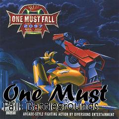 Box art for One Must Fall: Battlegrounds