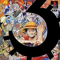 Box art for One Piece - Grand Battle 3