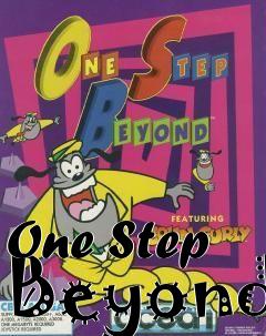 Box art for One Step Beyond