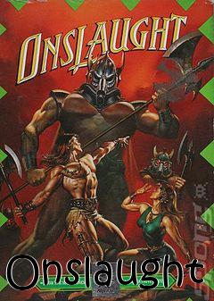 Box art for Onslaught