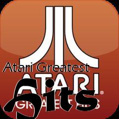 Box art for Atari Greatest Hits