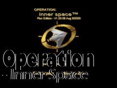 Box art for Operation - Inner Space