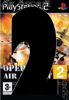 Box art for Operation Air Assault 2