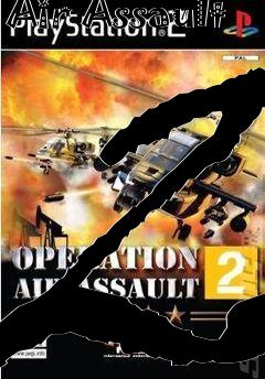 Box art for Operation Air Assault 2