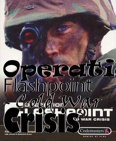 Box art for Operation Flashpoint - Cold War Crisis